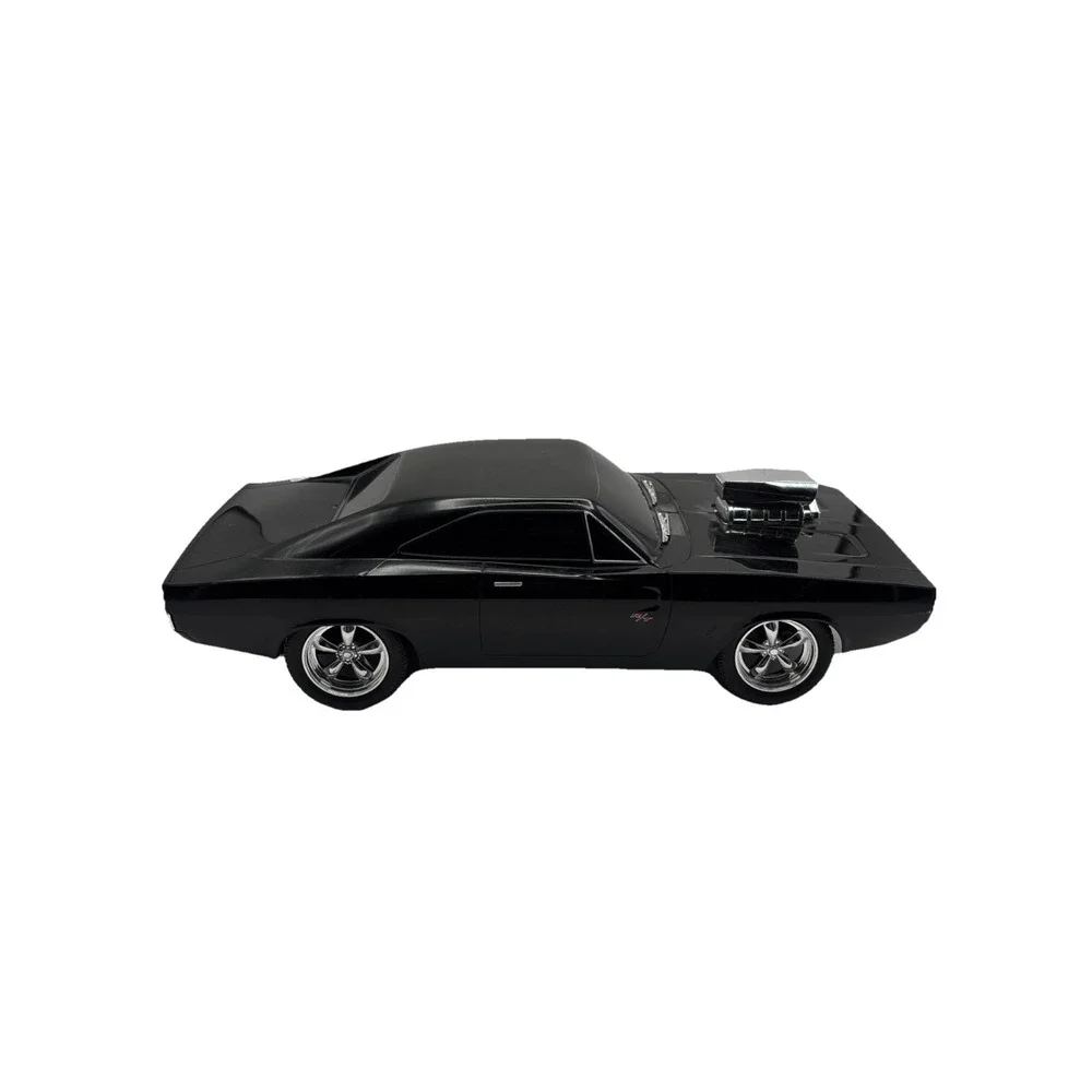 Jada Toys Fast & Furious Dom's 1970 Dodge Charger R/T RC Car Only‎ 1/16 scale